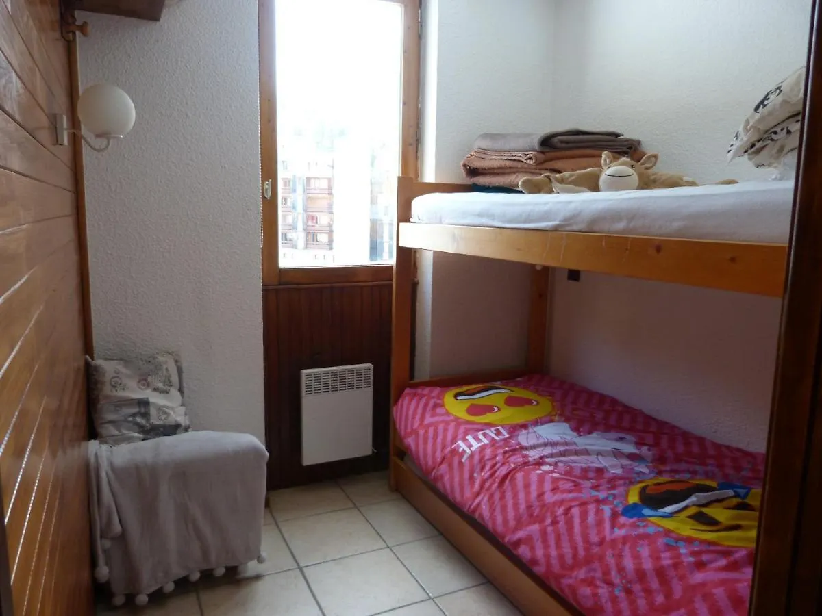 appartement type 1 la plagne bellecôte Macot-la-Plagne France
