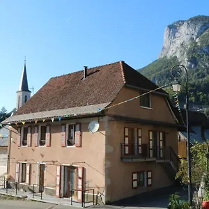 Le Postillon Rez Appartement